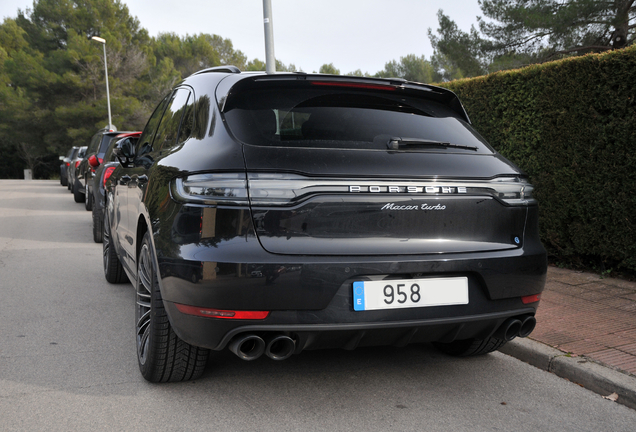 Porsche 95B Macan Turbo MkII