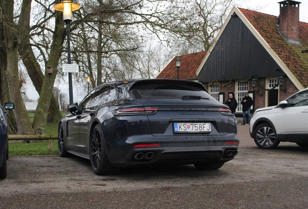 Porsche 971 Panamera GTS Sport Turismo