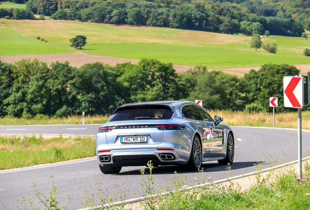 Porsche 971 Panamera Turbo Sport Turismo