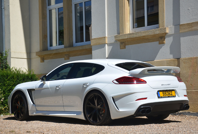 Porsche TechArt Panamera Turbo Grand GT MkII