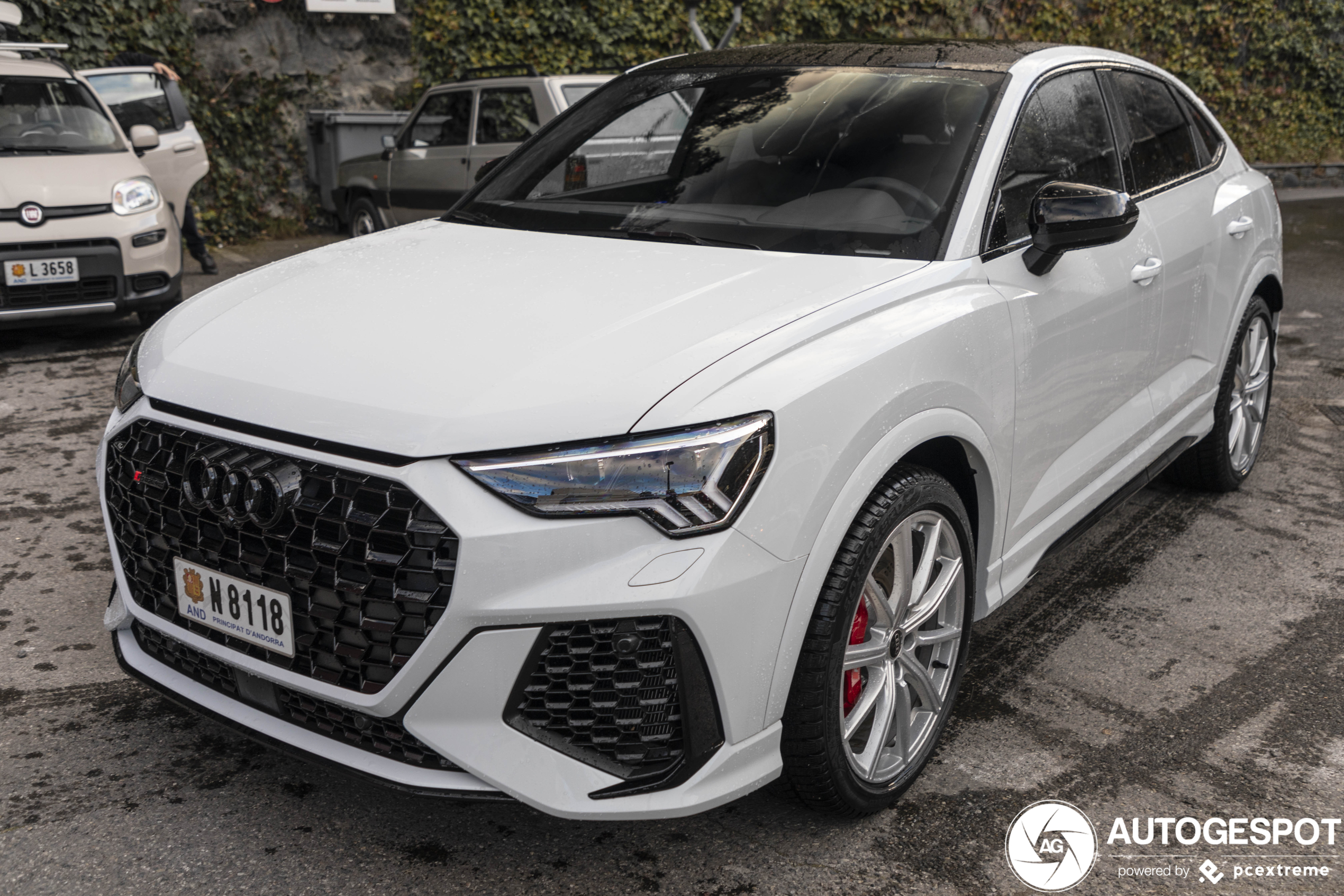 Audi RS Q3 Sportback 2020