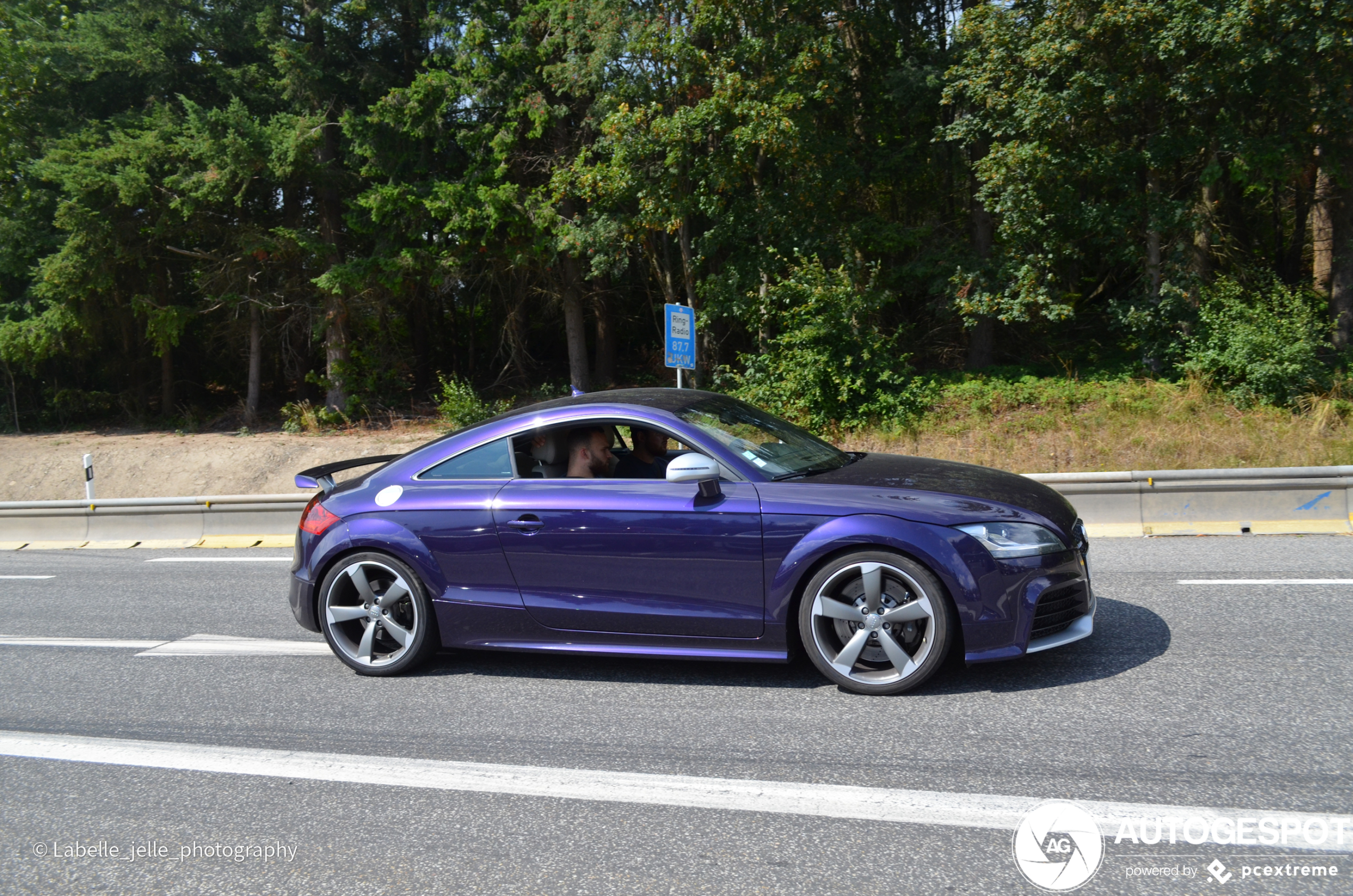 Audi TT-RS