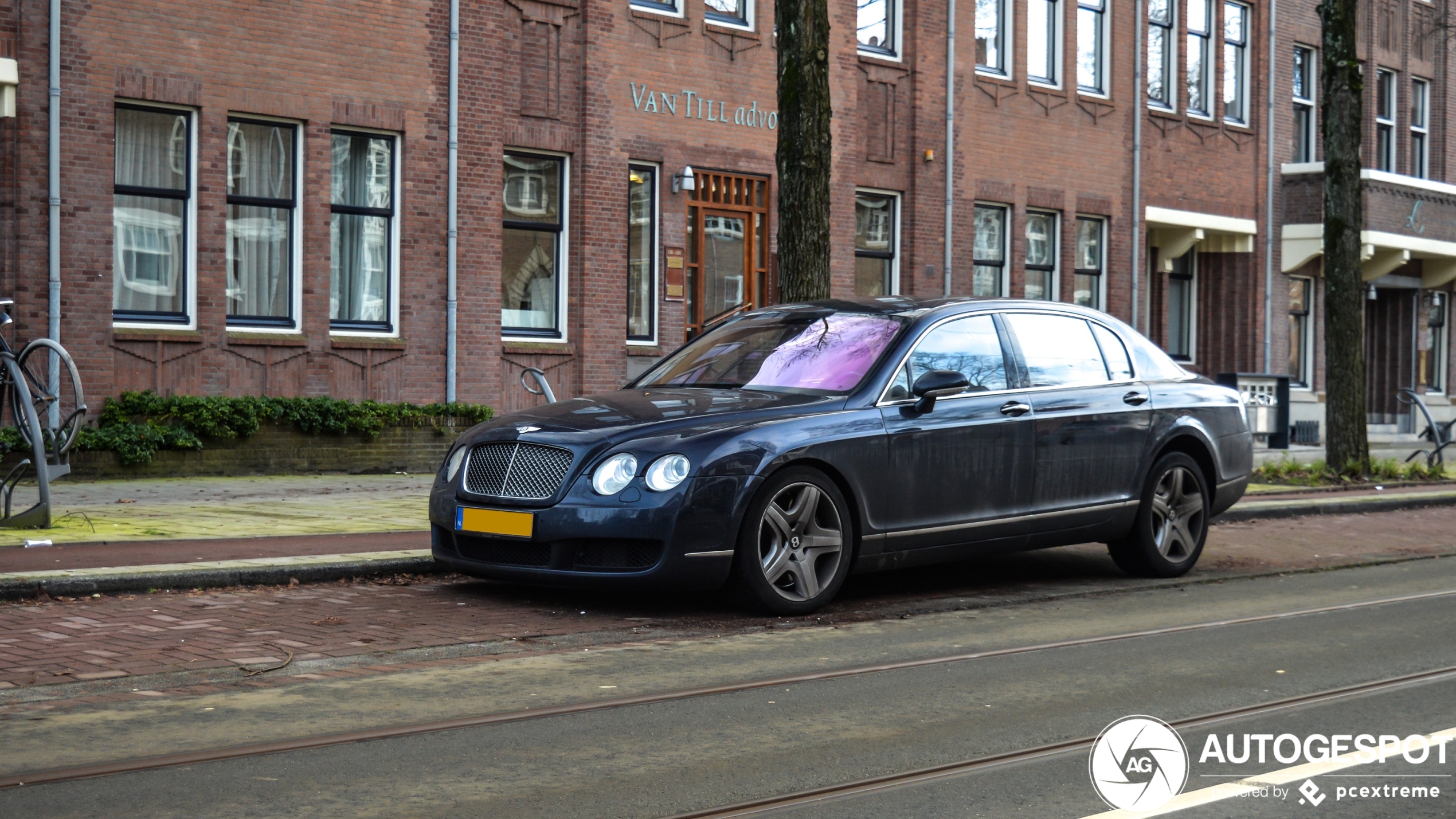 Bentley Continental Flying Spur