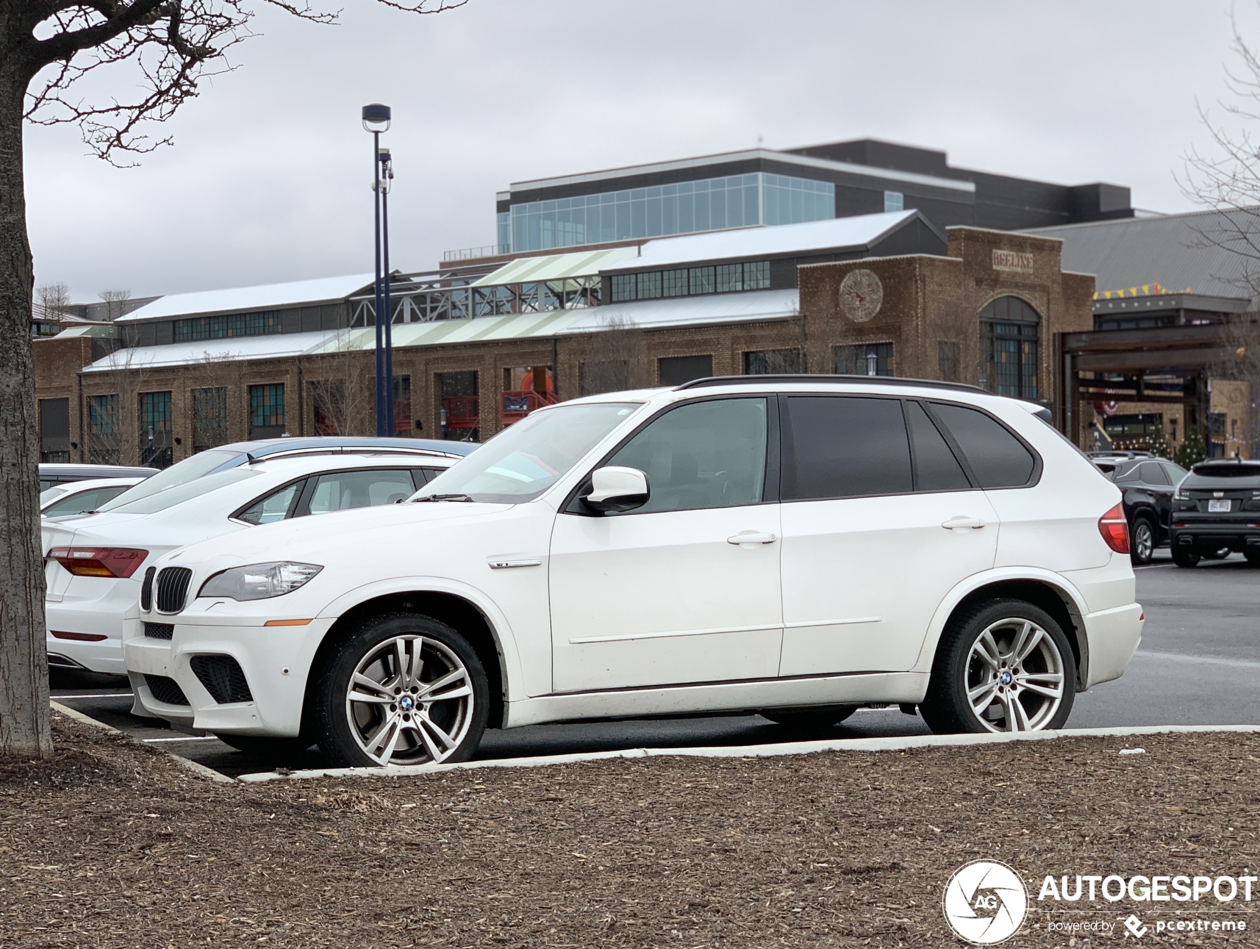 BMW X5 M E70