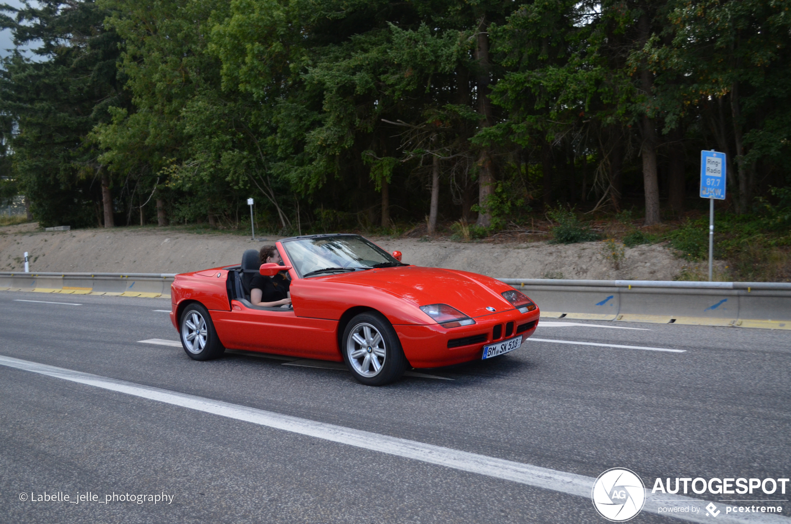 BMW Z1