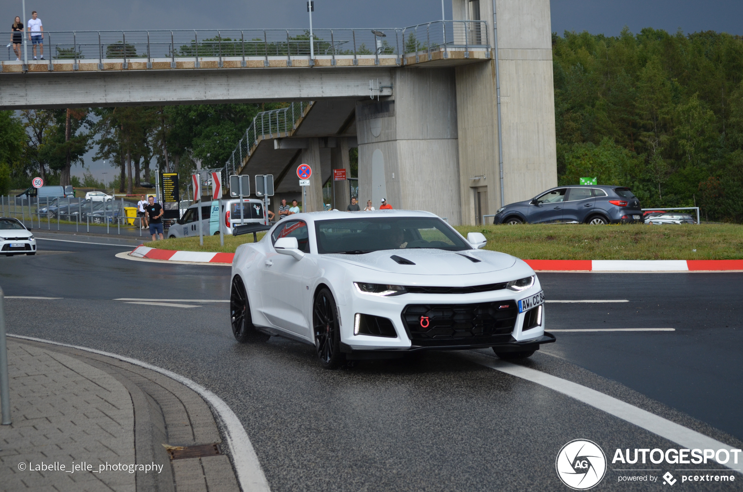 Chevrolet Camaro SS 2016