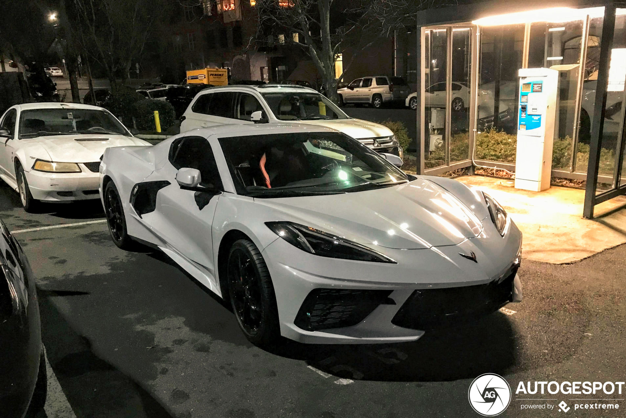 Chevrolet Corvette C8