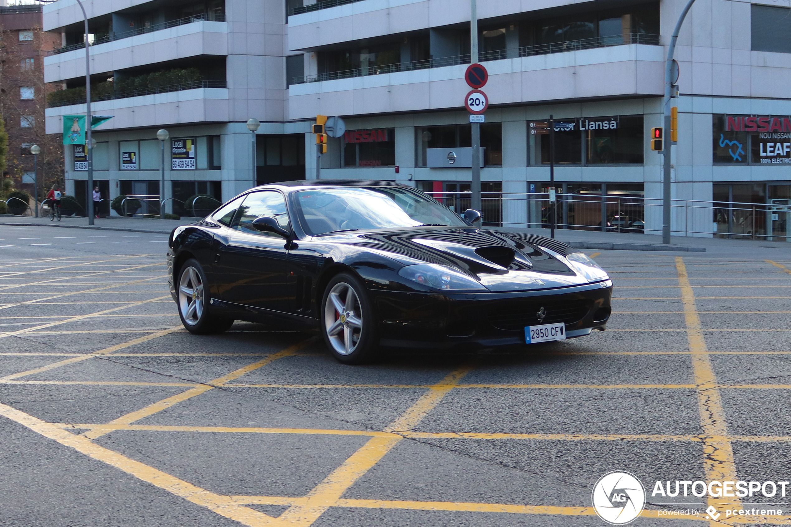 Ferrari 575 M Maranello