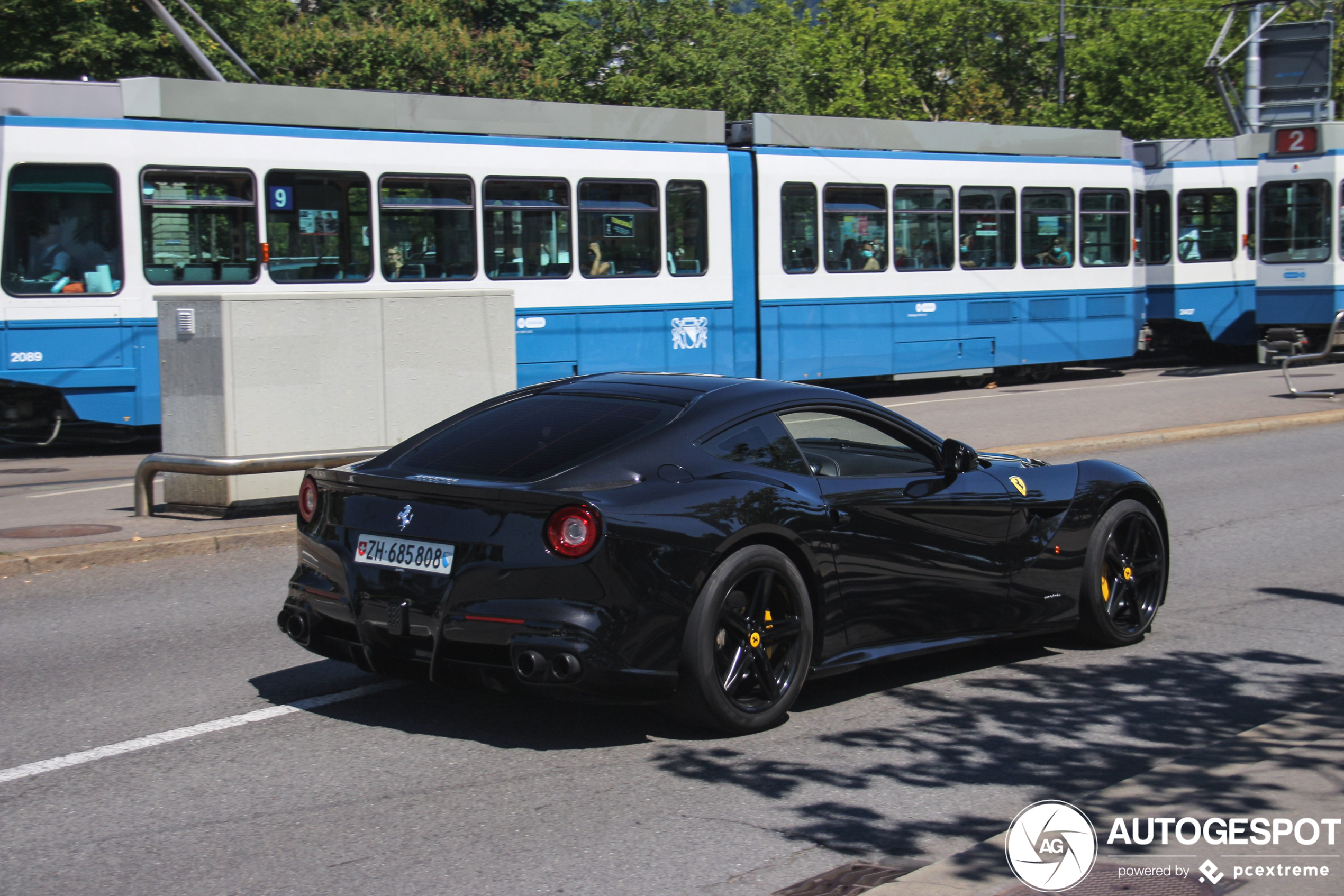 Ferrari F12berlinetta