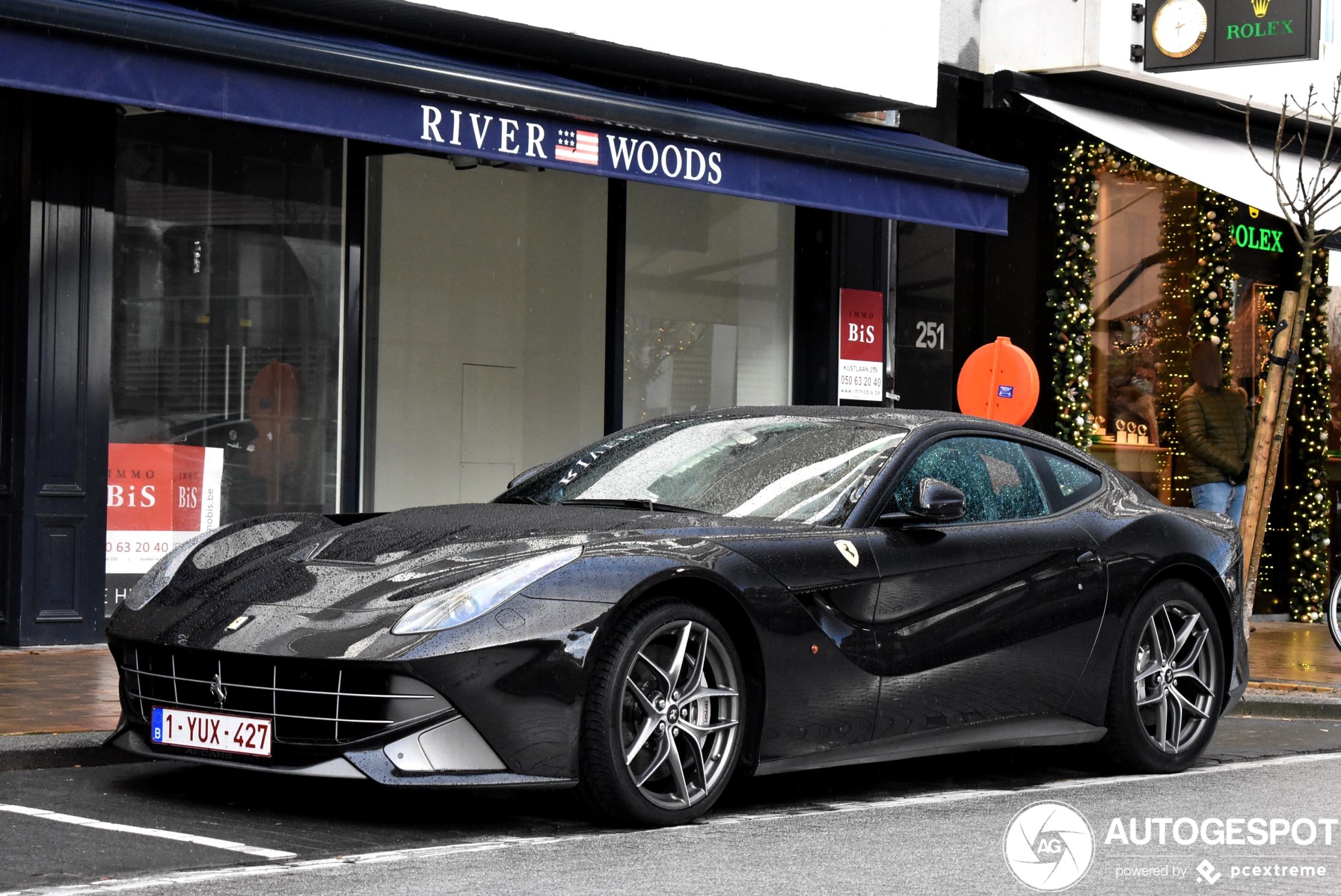 Ferrari F12berlinetta