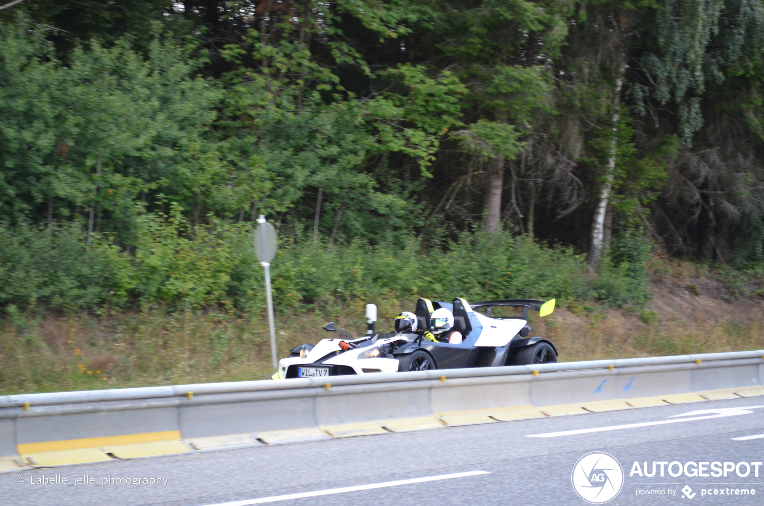 KTM X-Bow