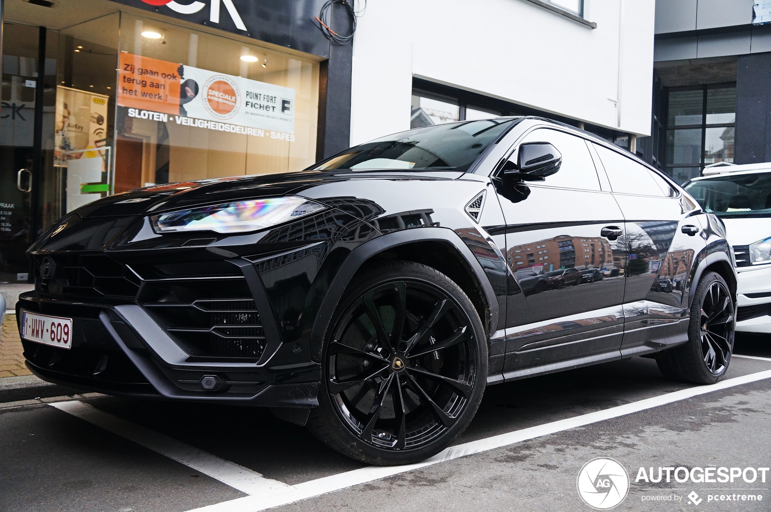 Lamborghini Urus