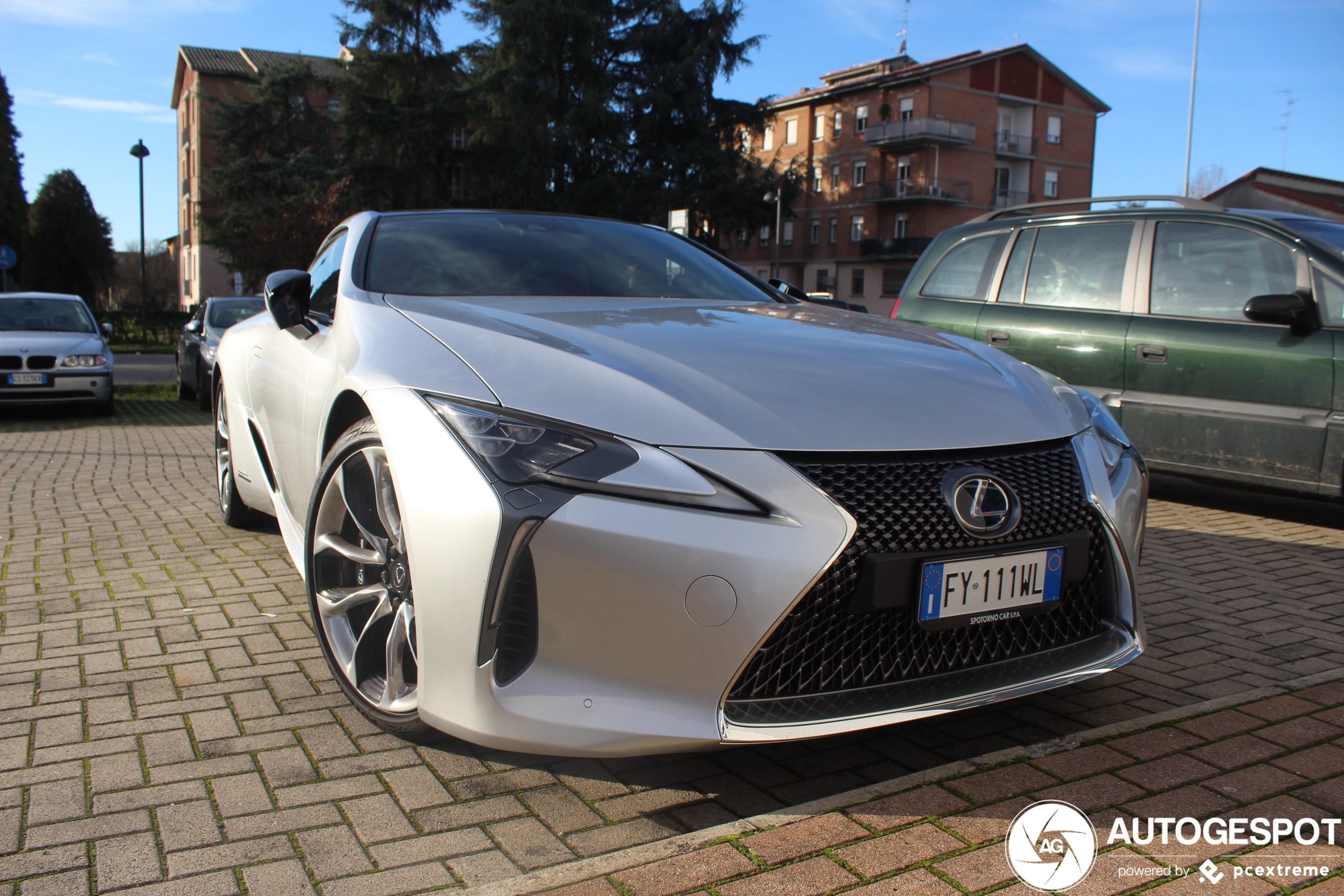 Lexus LC 500h