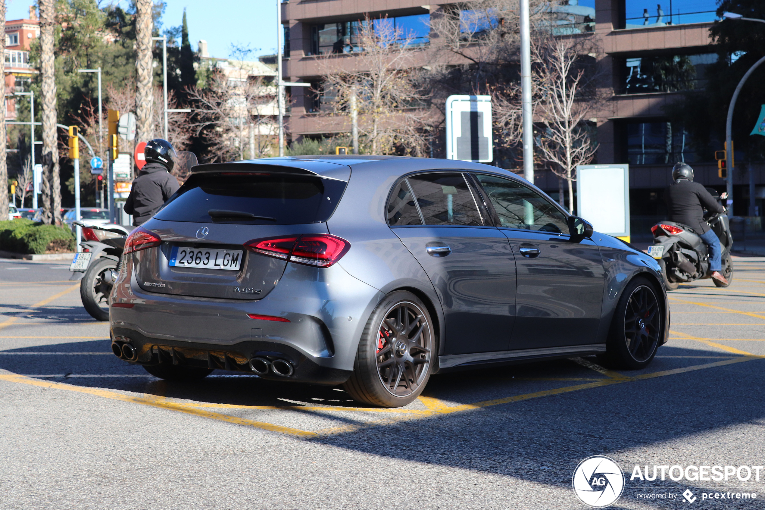 Mercedes-AMG A 45 S W177