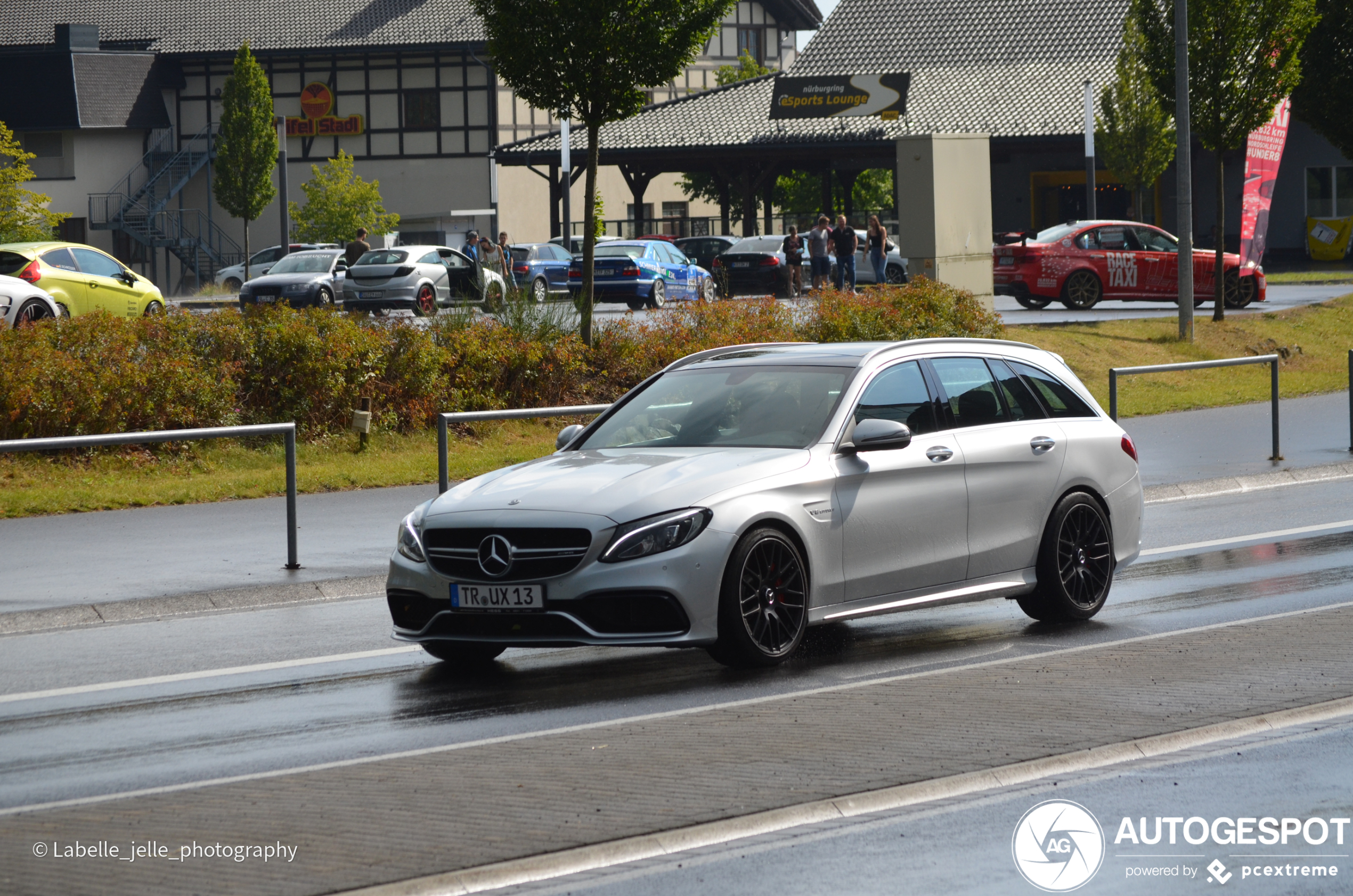 Mercedes-AMG C 63 S Estate S205