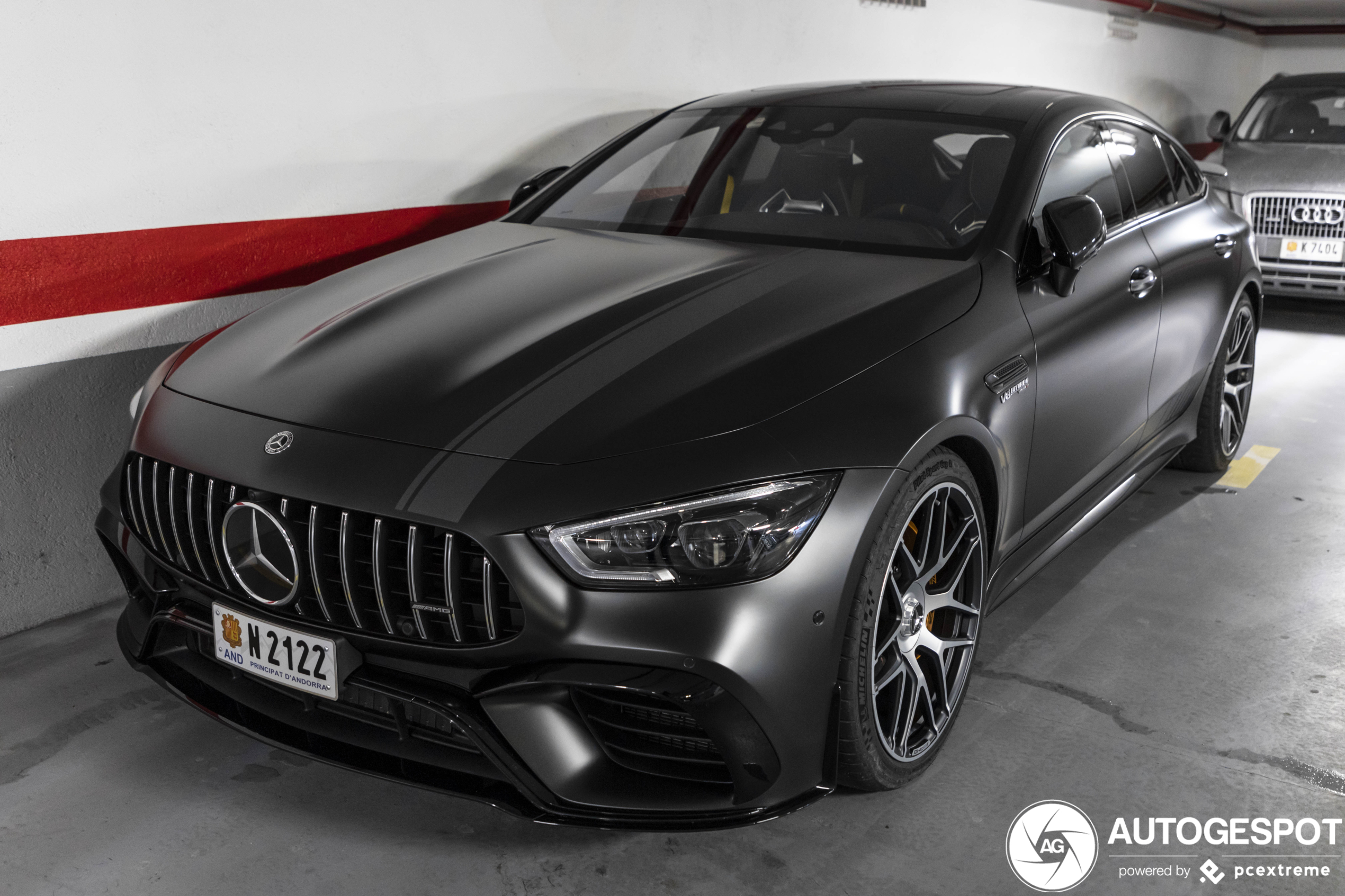 Mercedes-AMG GT 63 S Edition 1 X290