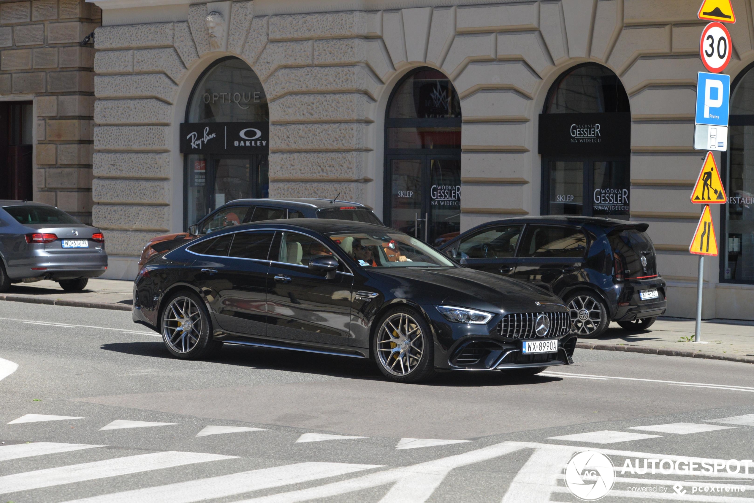 Mercedes-AMG GT 63 S X290