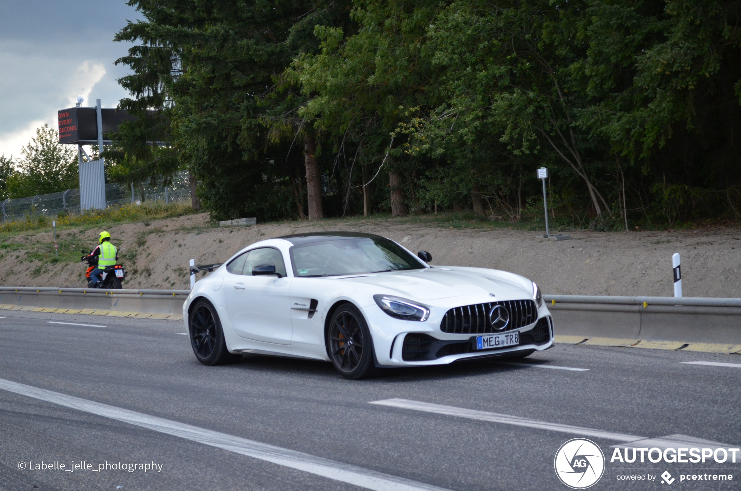 Mercedes-AMG GT R C190