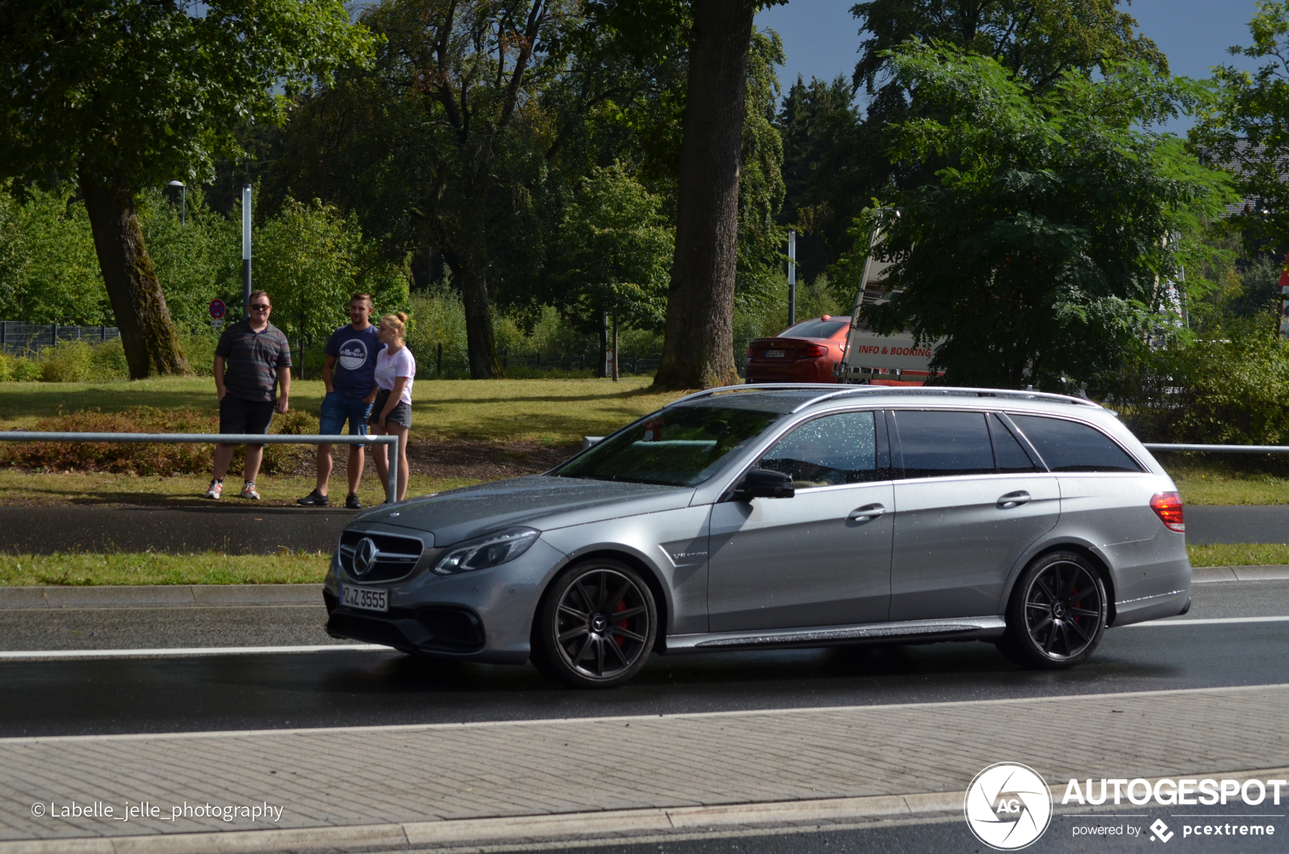 Mercedes-Benz E 63 AMG S Estate S212