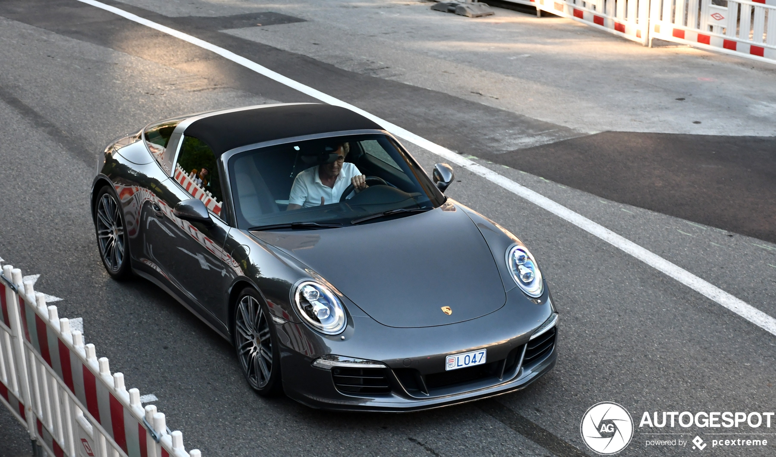 Porsche 991 Targa 4S MkI