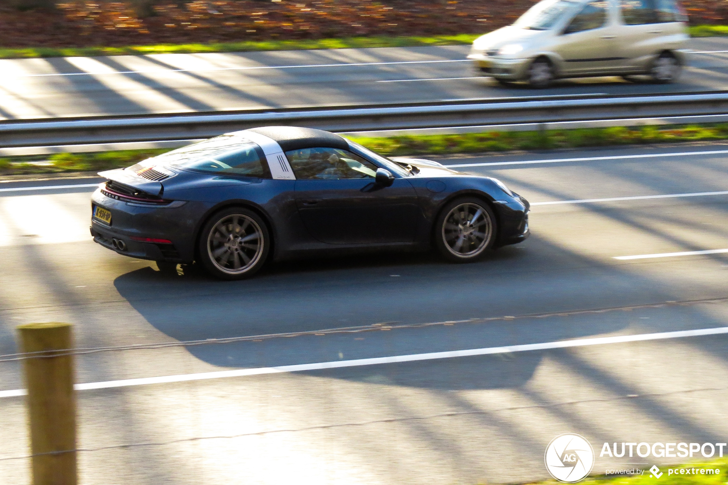 Porsche 992 Targa 4S