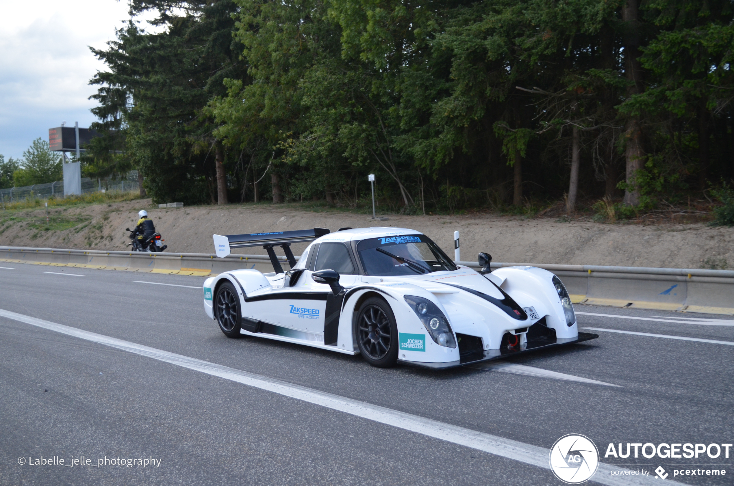 Radical RXC Turbo