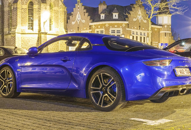 Alpine A110 Première Edition