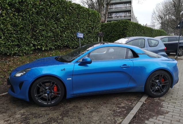 Alpine A110 S