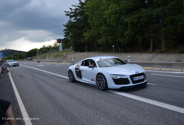 Audi R8 V10 2013