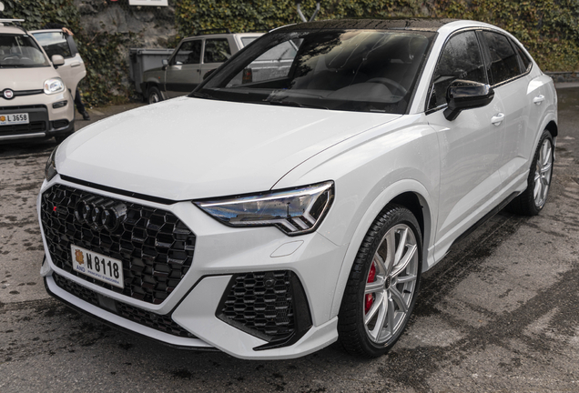 Audi RS Q3 Sportback 2020