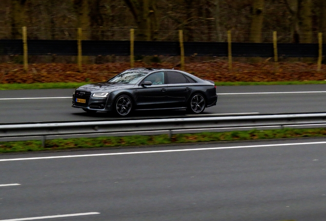 Audi S8 D4 Plus 2016