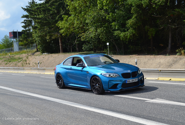 BMW M2 Coupé F87