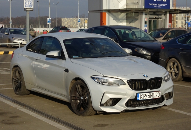 BMW M2 Coupé F87 2018 Competition