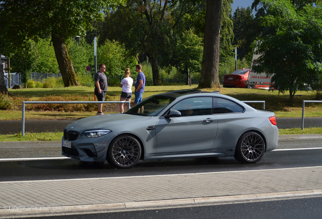 BMW M2 Coupé F87 2018 Competition