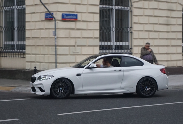 BMW M2 Coupé F87 2018 Competition