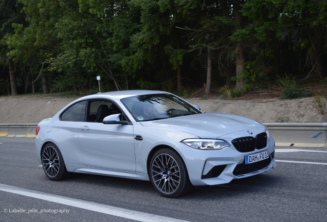 BMW M2 Coupé F87 2018 Competition