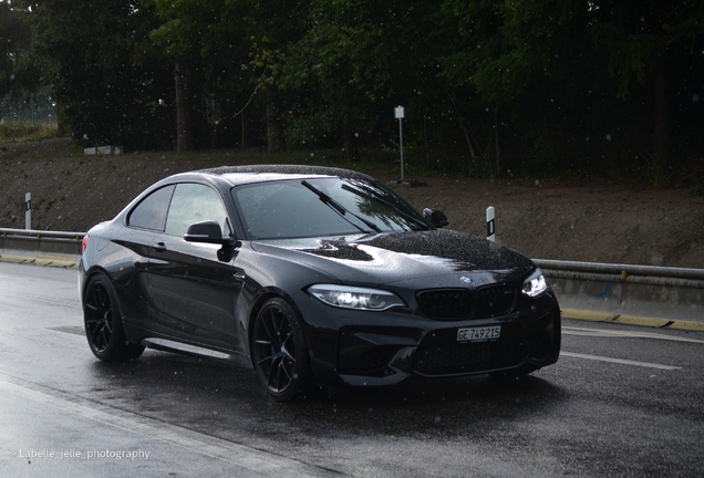 BMW M2 Coupé F87 2018