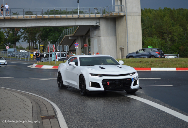 Chevrolet Camaro SS 2016