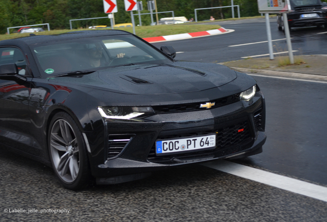 Chevrolet Camaro SS 2016