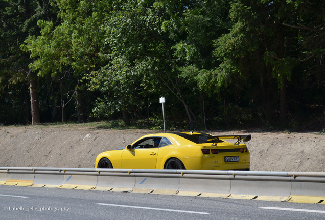 Chevrolet Camaro SS GMPP