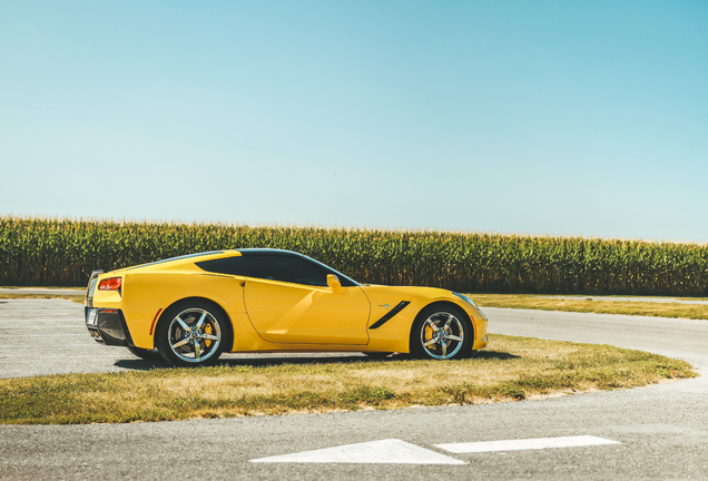 Chevrolet Corvette C7 Stingray