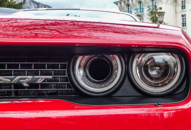 Dodge Challenger SRT Hellcat