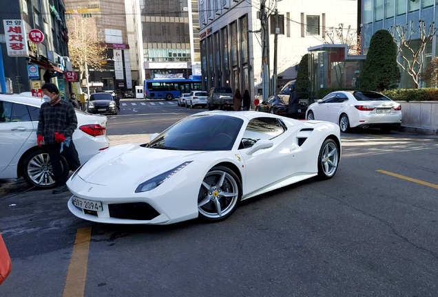 Ferrari 488 Spider