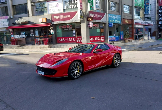 Ferrari 812 GTS