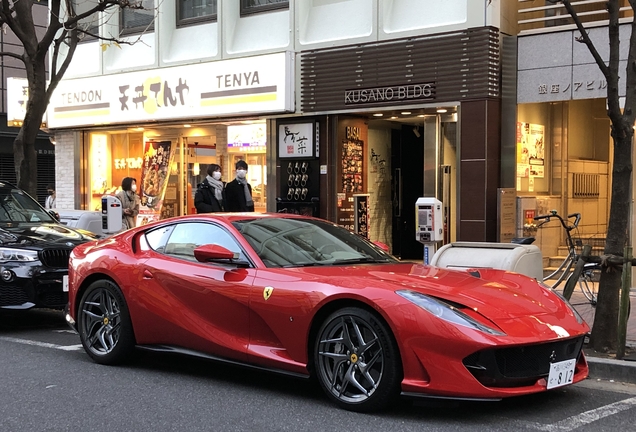 Ferrari 812 Superfast