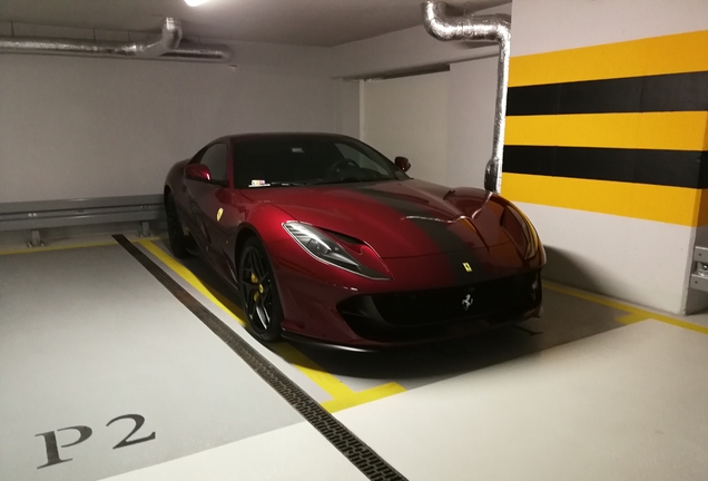 Ferrari 812 Superfast