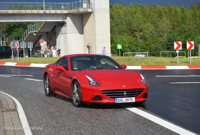 Ferrari California T