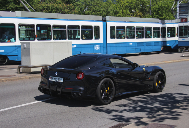 Ferrari F12berlinetta