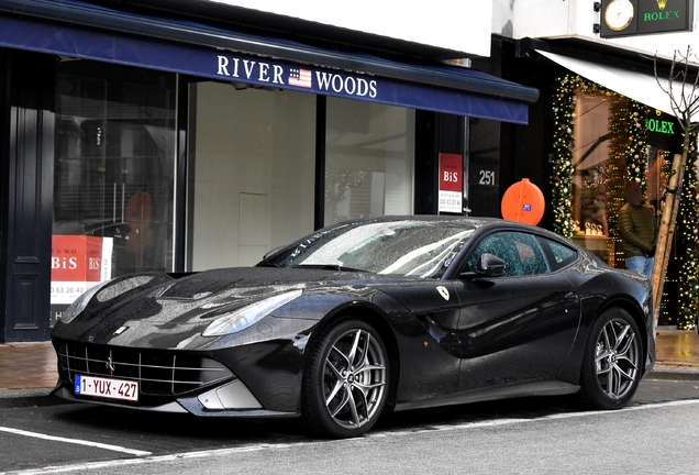 Ferrari F12berlinetta