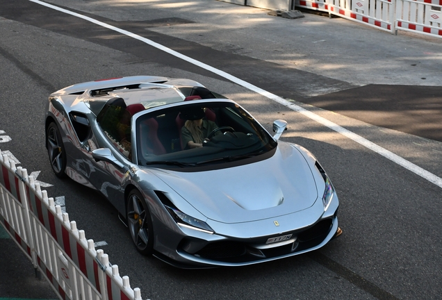 Ferrari F8 Spider